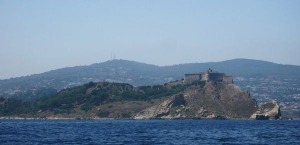 fort de Tabarka