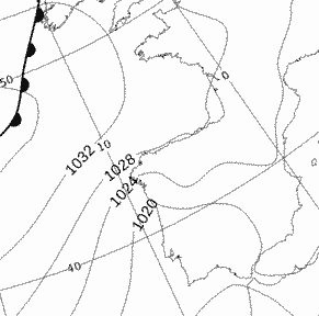 carte du 27/06 � 06z