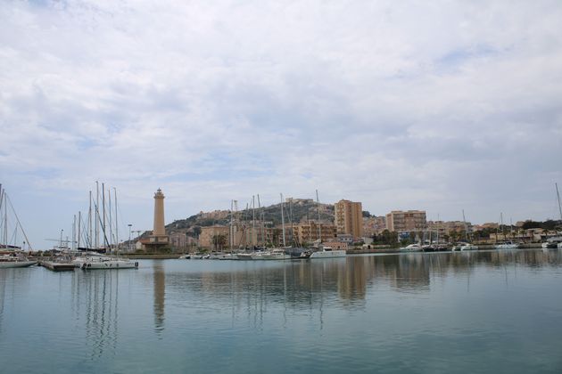 Marina de Licata